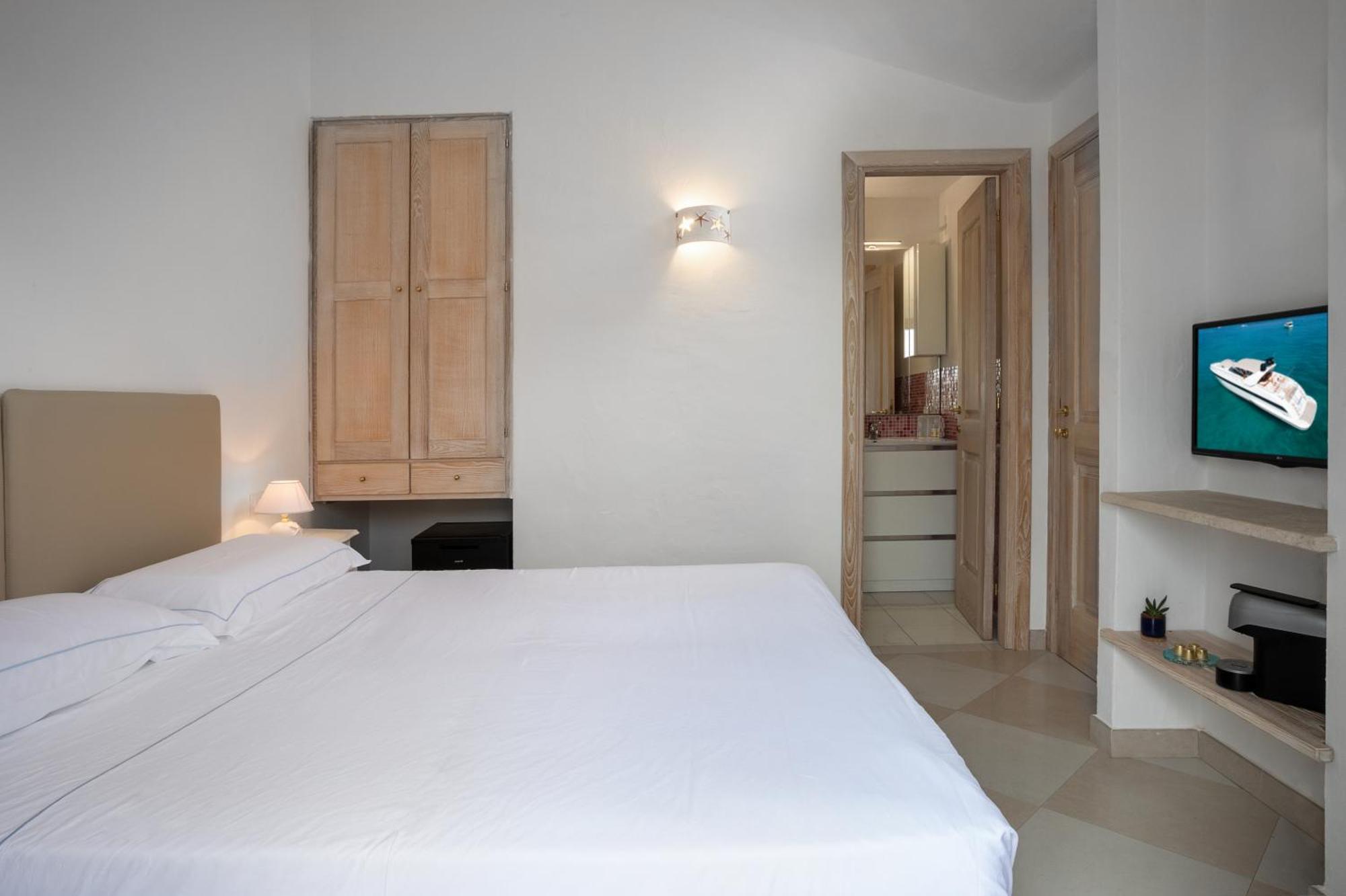 The Square Depandance Bed & Breakfast Cannigione Luaran gambar