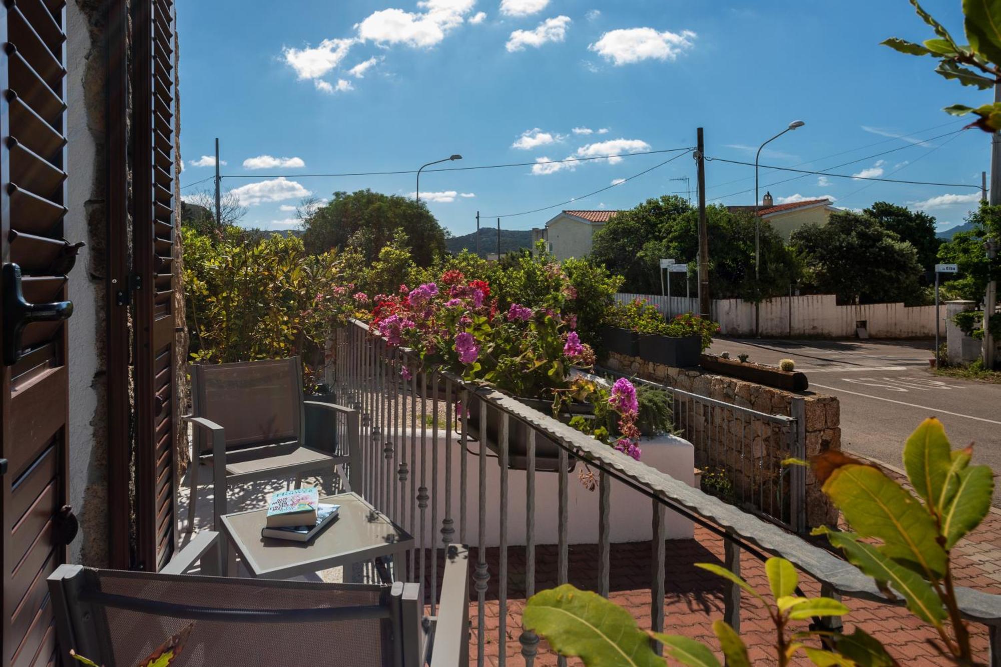 The Square Depandance Bed & Breakfast Cannigione Luaran gambar