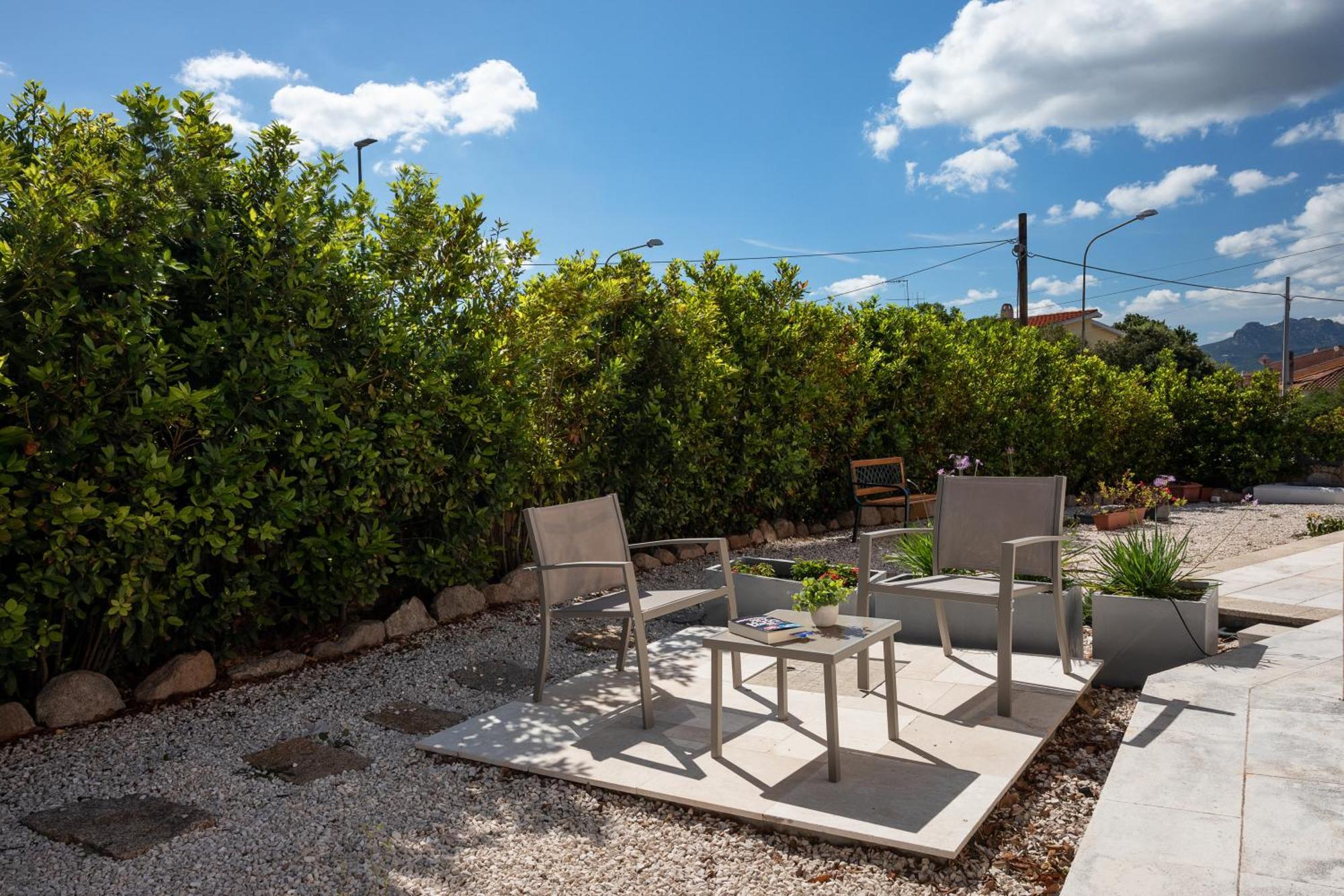 The Square Depandance Bed & Breakfast Cannigione Luaran gambar